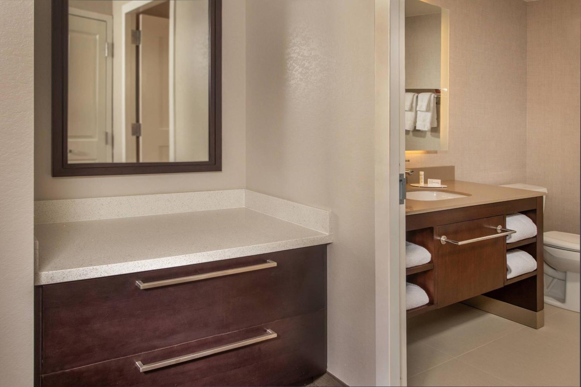 Residence Inn Fulton At Maple Lawn Eksteriør billede