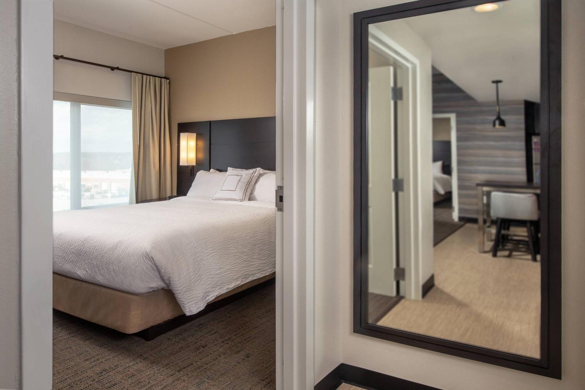 Residence Inn Fulton At Maple Lawn Eksteriør billede