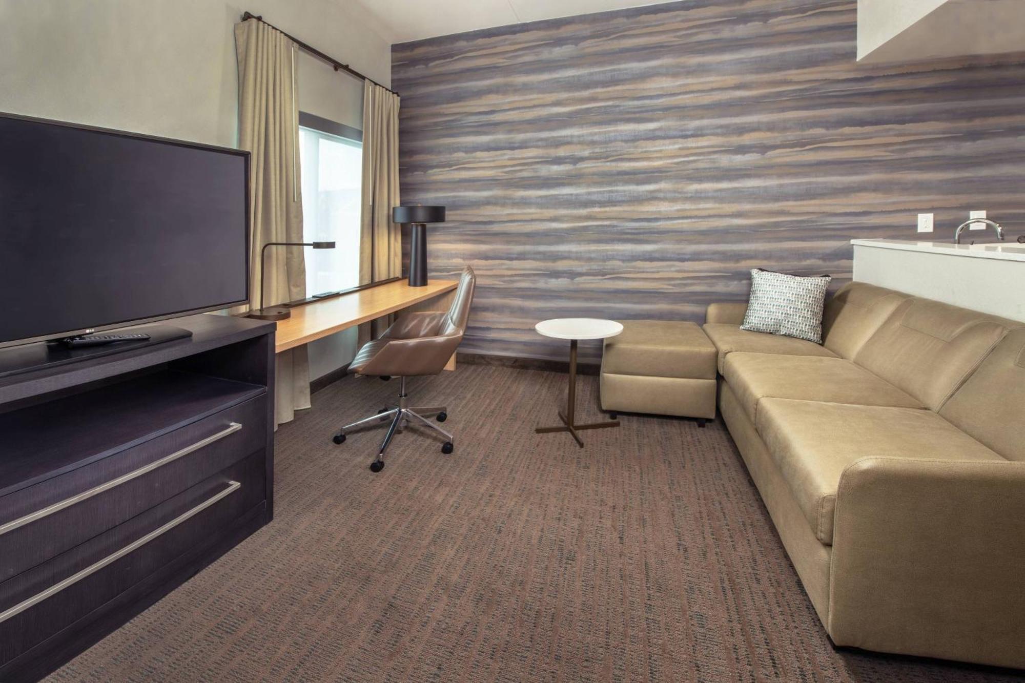 Residence Inn Fulton At Maple Lawn Eksteriør billede
