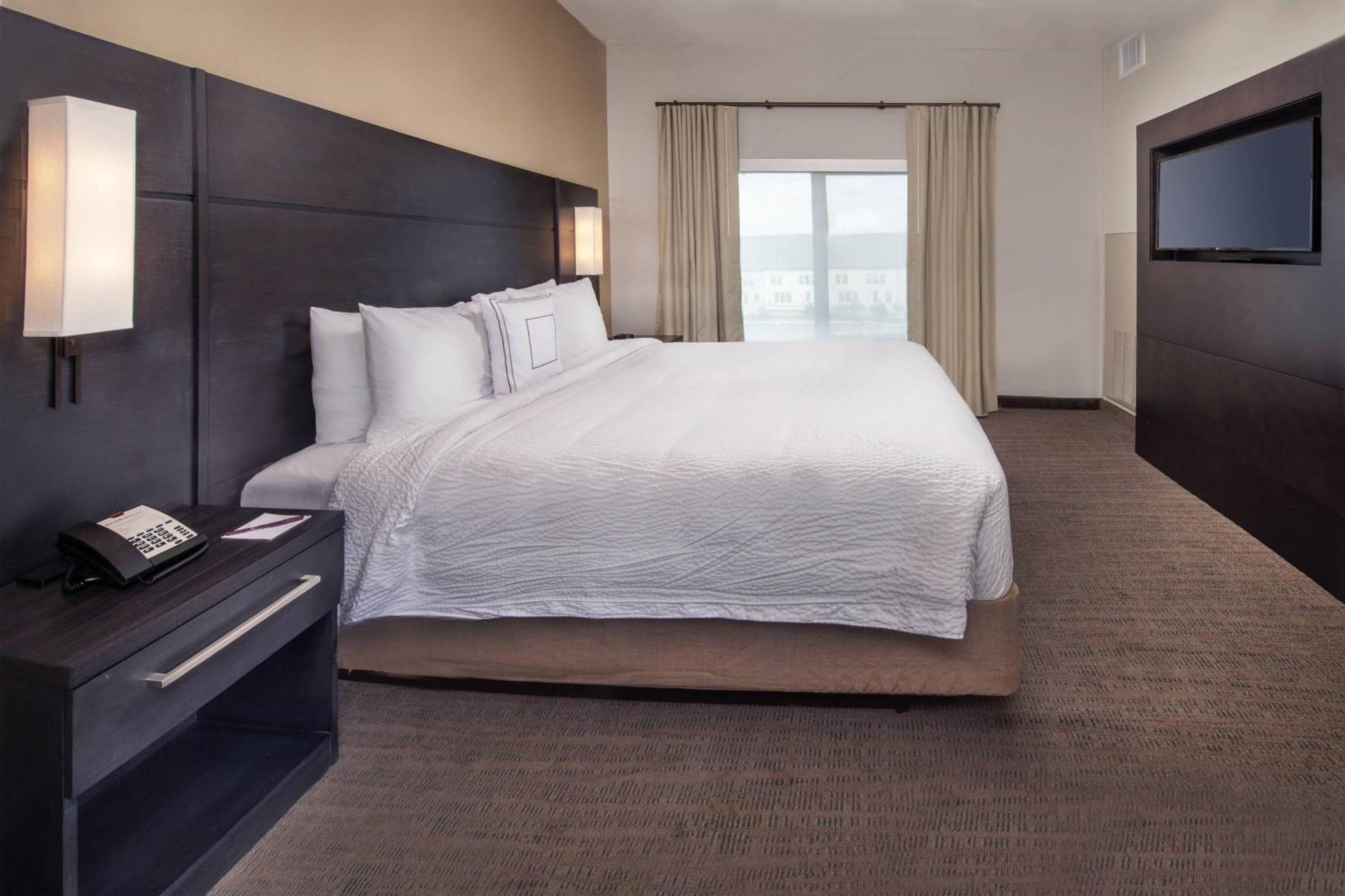 Residence Inn Fulton At Maple Lawn Eksteriør billede